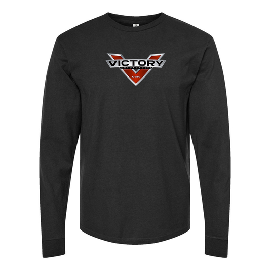 Youth Victory Logo Long sleeves