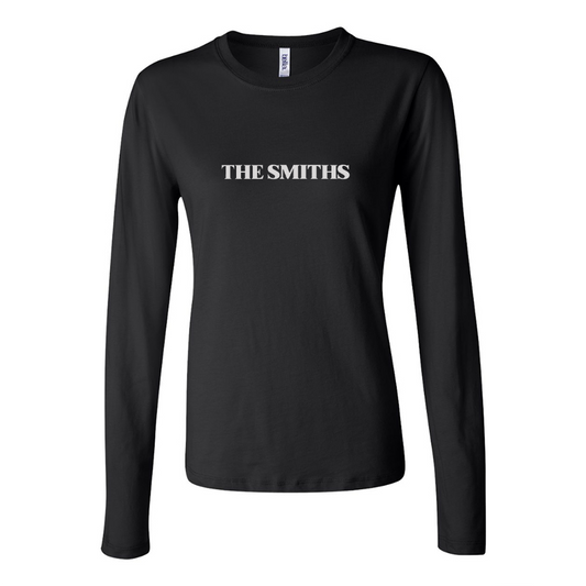 BELLA CANVAS The Smiths Jersey Long Sleeve Tee