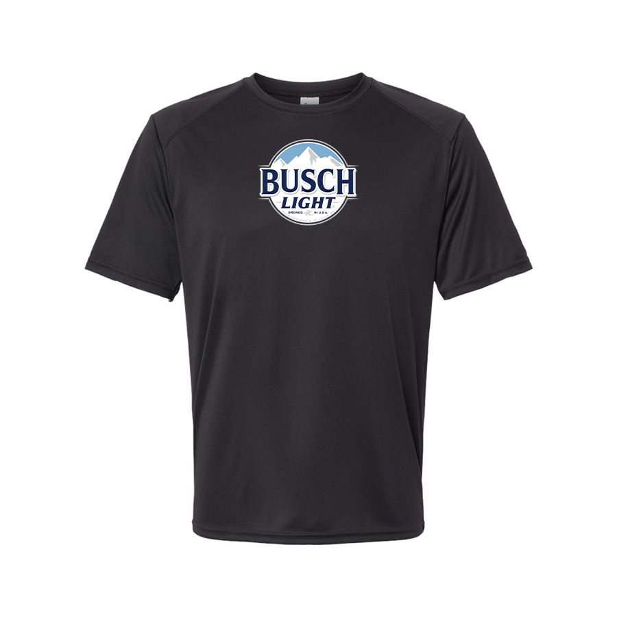 Men's Busch Light Logo Performance T-Shirt