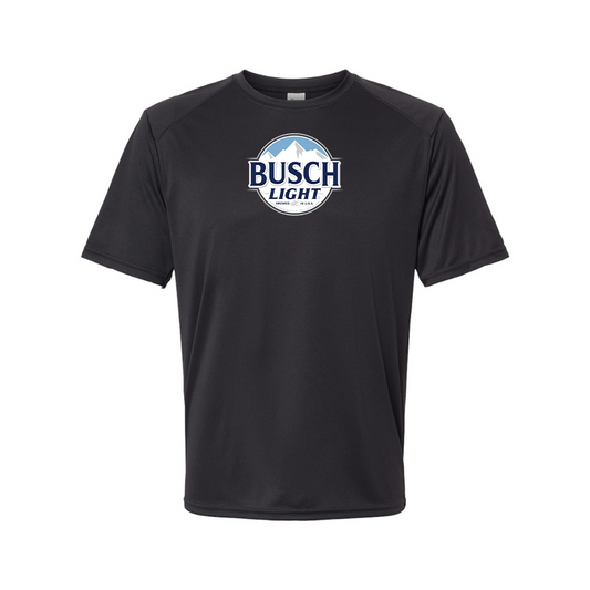 Men's Busch Light Logo Performance T-Shirt
