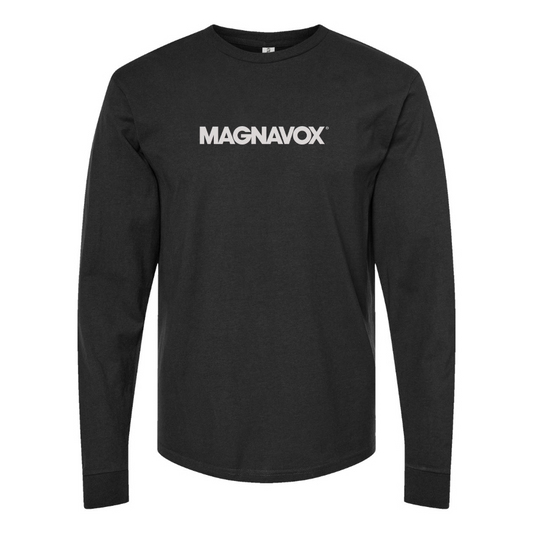 Youth Magnavox Logo Long sleeves