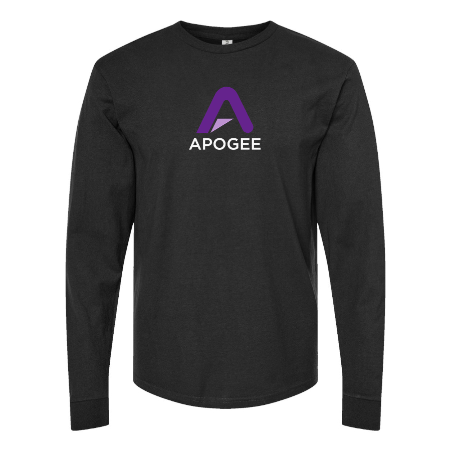 Youth Apogee Electronics Logo Long sleeves