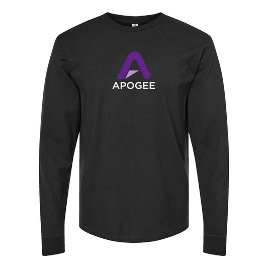 Youth Apogee Electronics Logo Long sleeves