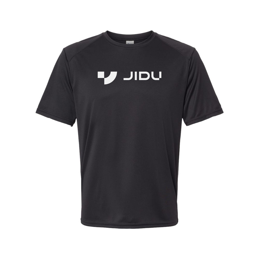 Men's Jidu Logo Performance T-Shirt