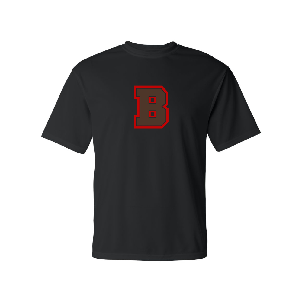 Men's Brown Bears  Performance T-Shirt