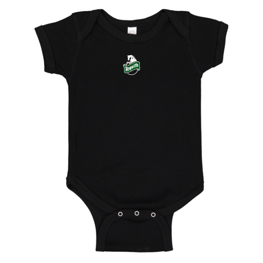 Asquith Logo Baby Onesie Romper