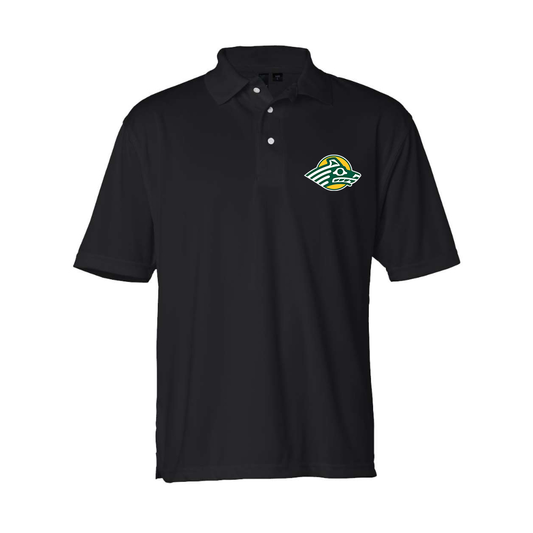 Men's Alaska Anchorage Seawolves   Sierra Pacific Moisture Free Mesh Polo