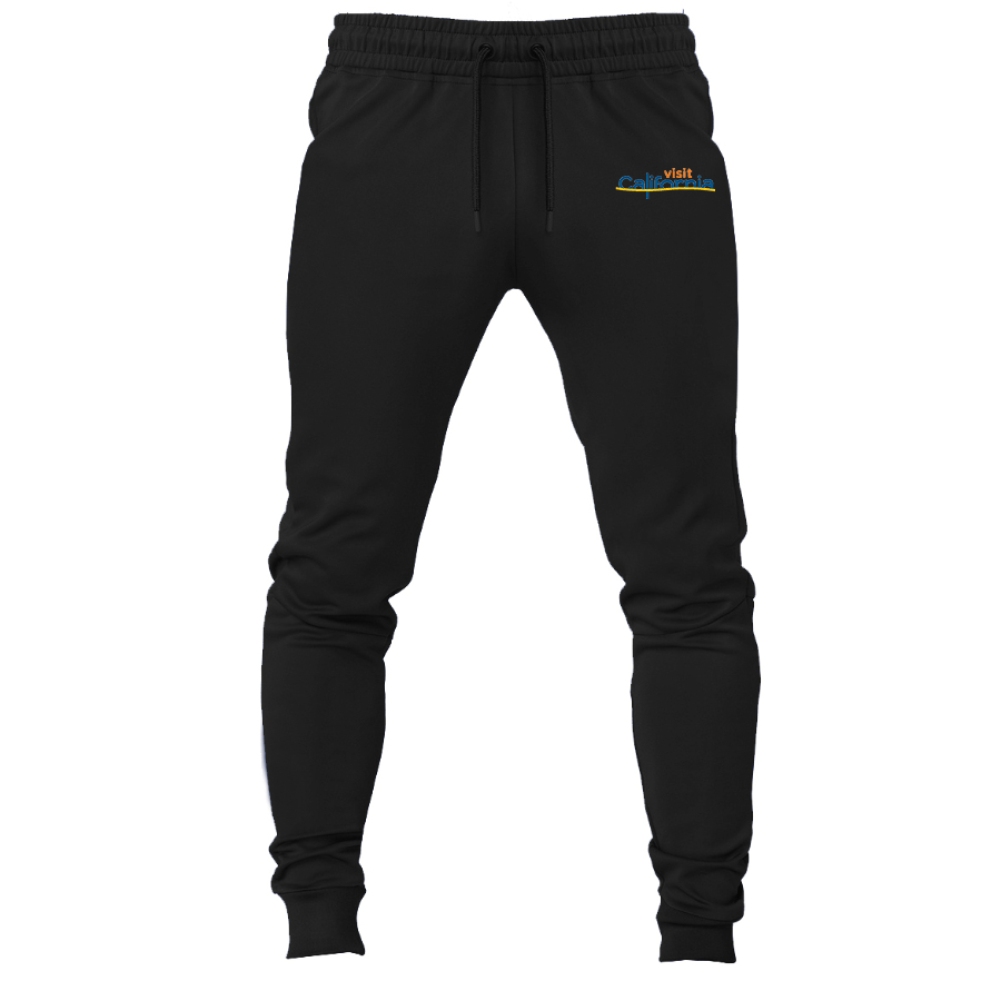 Men's  Visit California Sweatpants Joggers