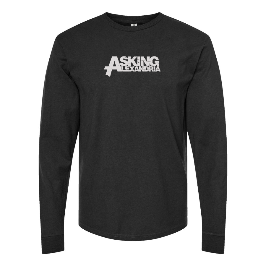 Youth Asking Alexandria Logo Long sleeves