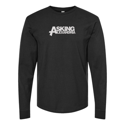 Youth Asking Alexandria Logo Long sleeves