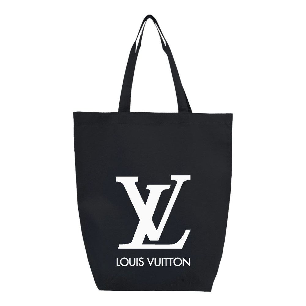 Louis Vuitton Q-Tees Non-Woven Gusset Bottom Tote