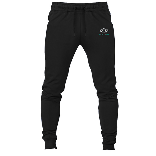 Men's Bogdan Motors Logo Sweatpants Joggers