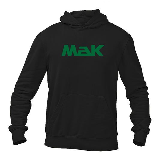 Men's Maschinenbau Kiel Logo Pullover Hoodie