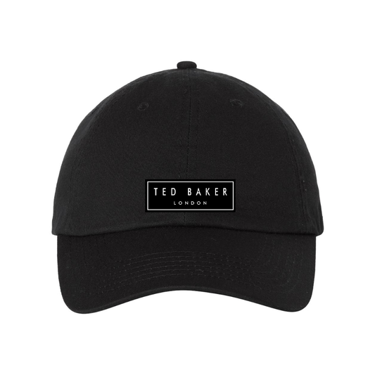 Ted Baker Valucap Adult Bio-Washed Classic Dad Hat