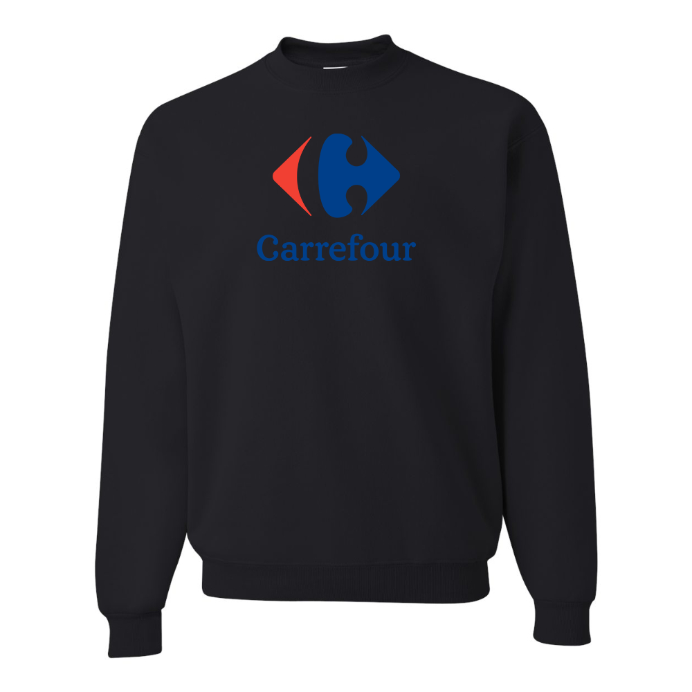 Men's Carrefour  JERZEES NuBlend Crewneck Sweatshirt
