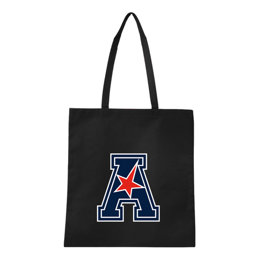 American Athletic Conference Q-Tees Non-Woven  Tote