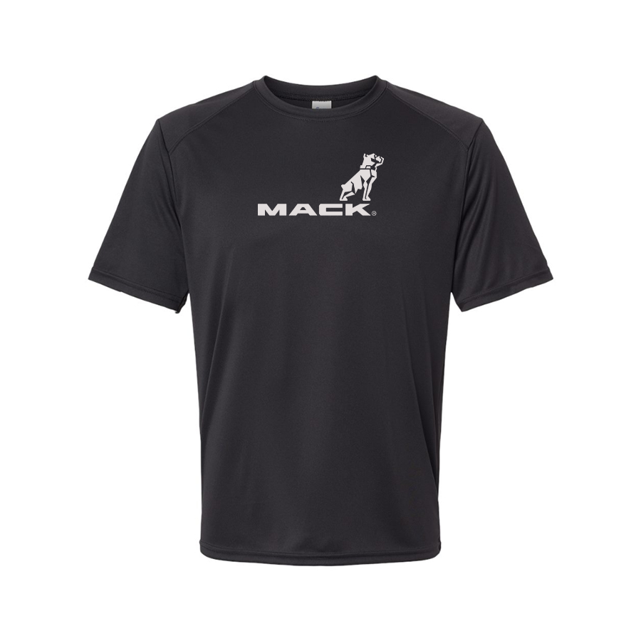 Men's Mack Logo Performance T-Shirt