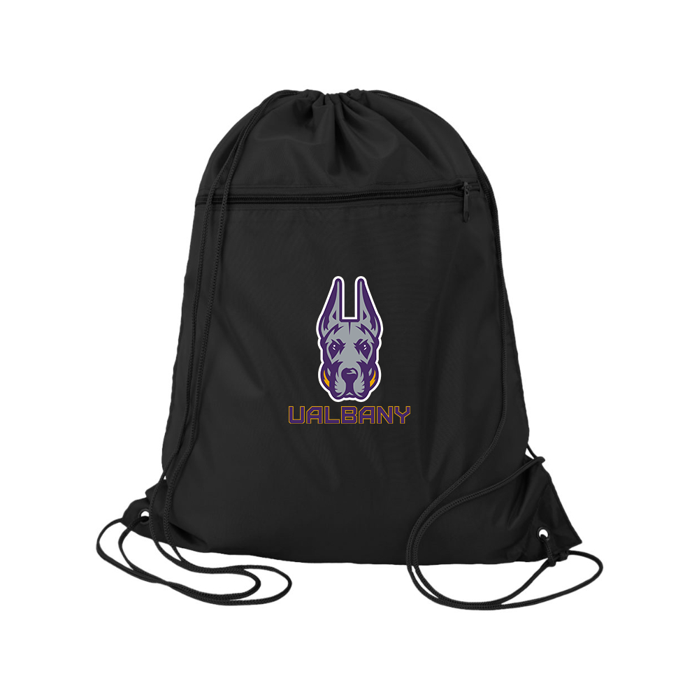 Albany Great Danes Q-Tees - Polyester Cinchpack