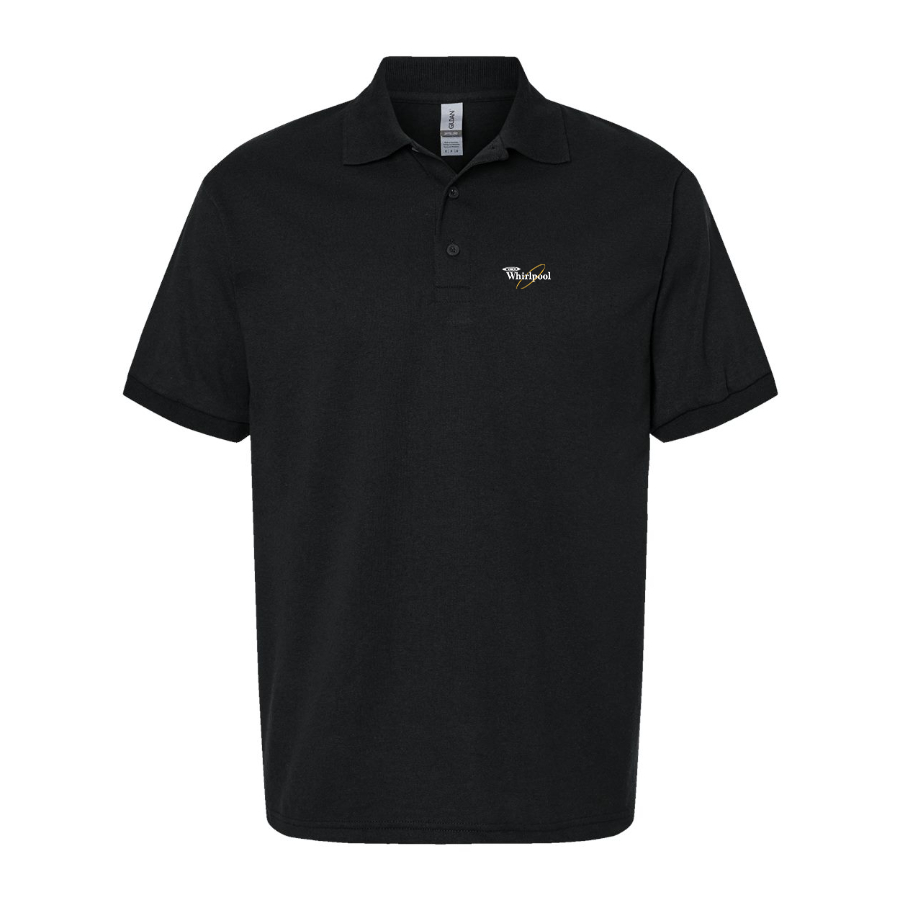 Men's Whirlpool Logo  Dry Blend Polo