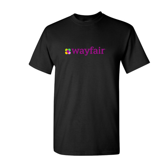 Men's Wayfair Logo Cotton T-Shirt