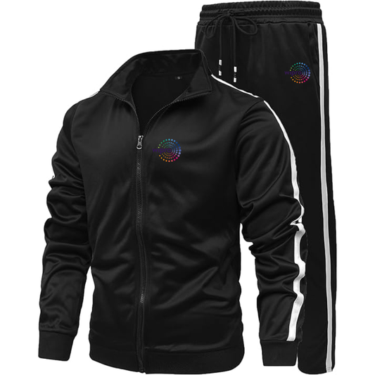 Men's Wipro Logo  Dri-Fit TrackSuit
