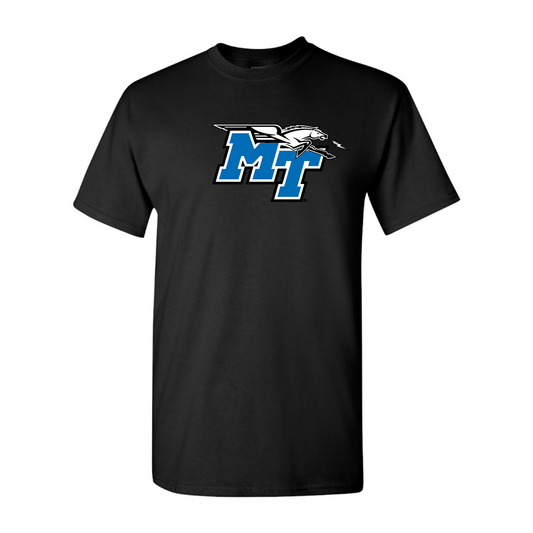 Men's Middle Tennessee Blue Raiders  Cotton T-Shirt