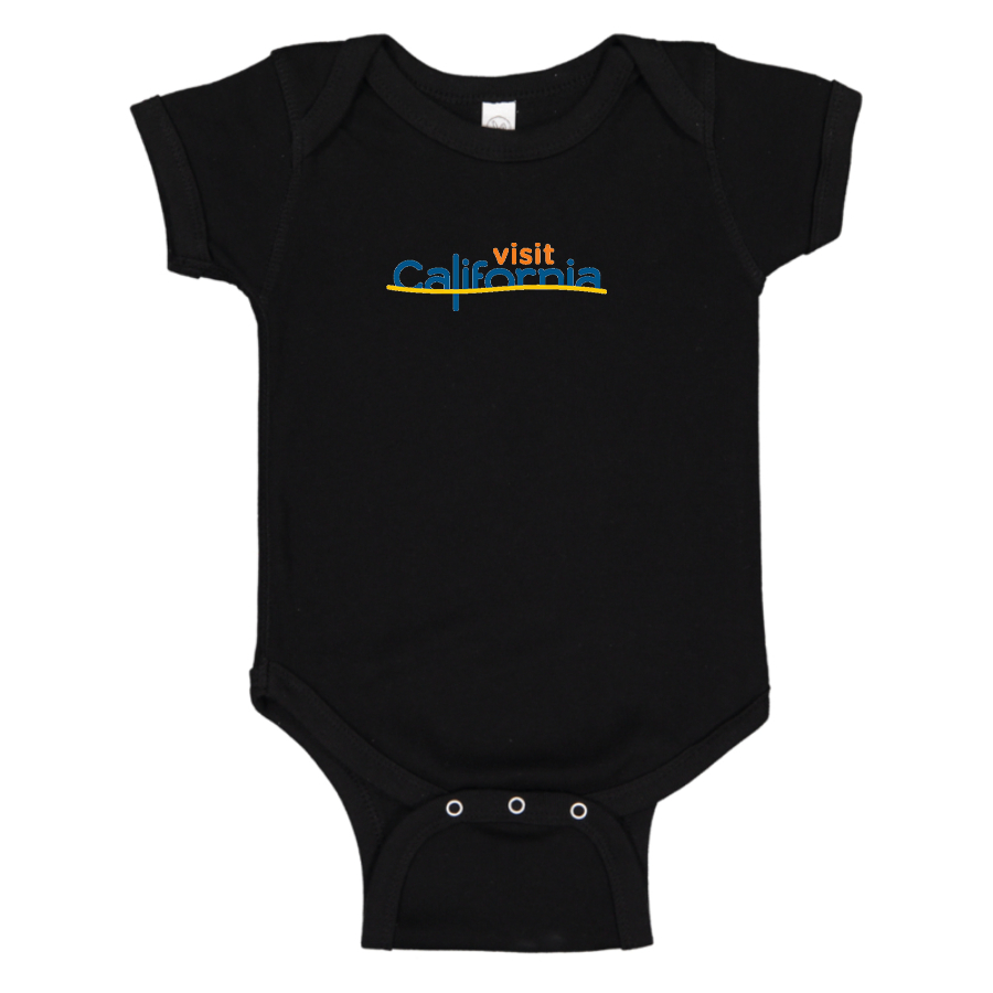 Visit California  Baby Onesie Romper