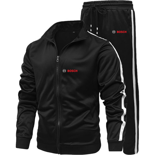 Men's Bosch Logo Dri-Fit TrackSuit