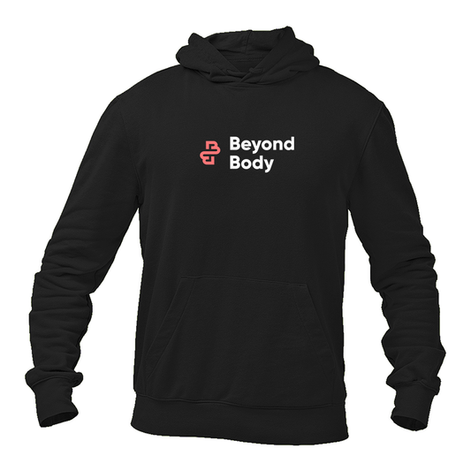 Men's Byond Body Logo Pullover Hoodie