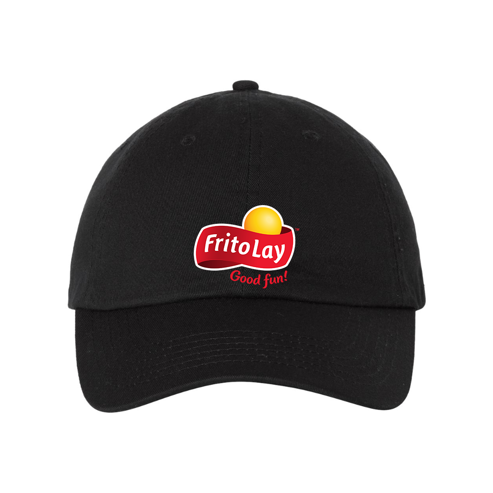 Frito Lay  Valucap Adult Bio-Washed Classic Dad Hat