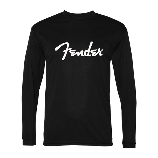 Men's Fender  Performance Long Sleeve T-Shirt