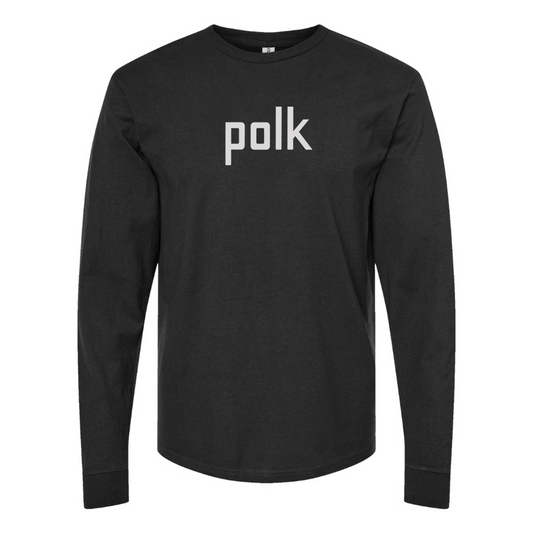Youth Polk Audio Logo Long sleeves