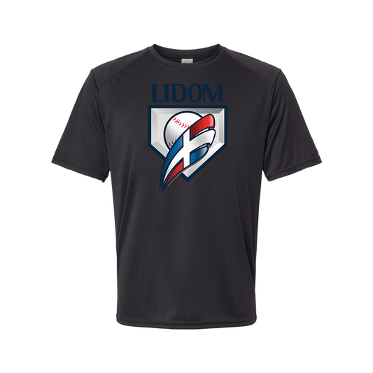 Men's  Lidom Logo Performance T-Shirt