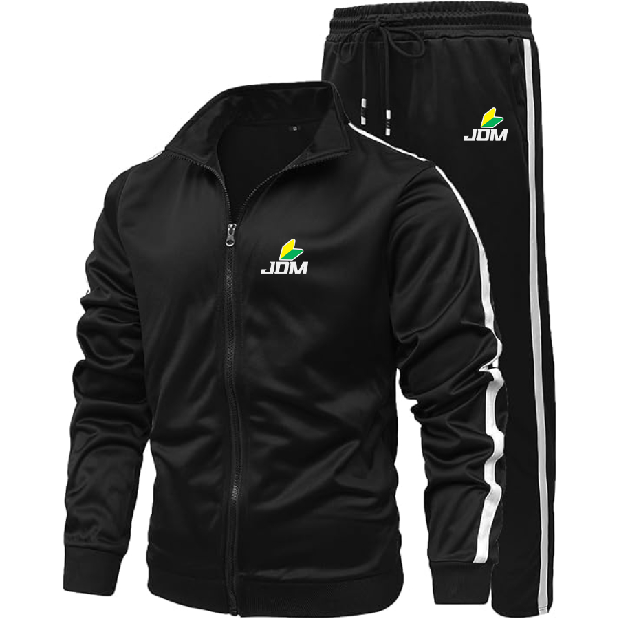 Men's JDM Logo Dri-Fit TrackSuit