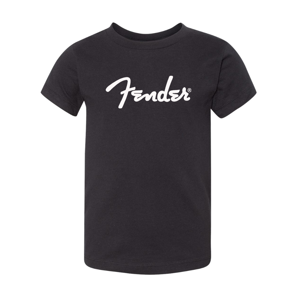 Fender BELLA  CANVAS Toddler Jersey Tee