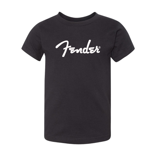 Fender BELLA  CANVAS Toddler Jersey Tee