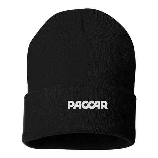 Paccar Logo Beanie Hat