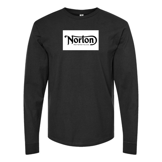 Youth Norton Logo Long sleeves