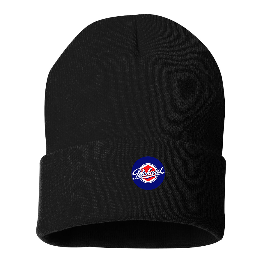 Packard Logo Beanie Hat