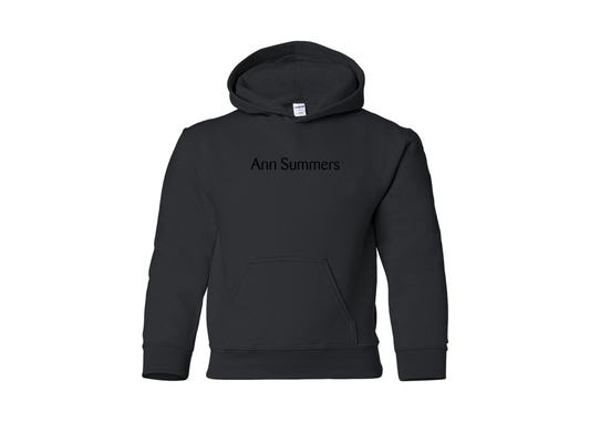Youth Ann Summers Gildan Heavy Blend  Hooded Sweatshirt