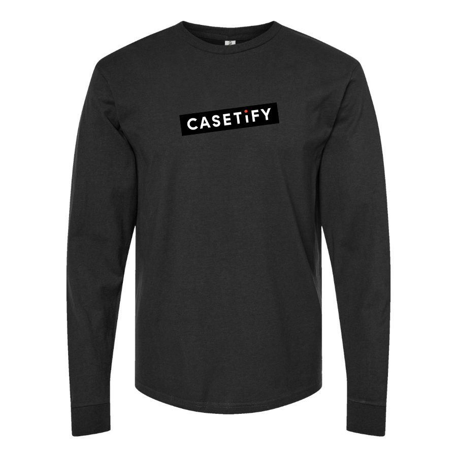 Youth Casetify  Logo Long sleeves