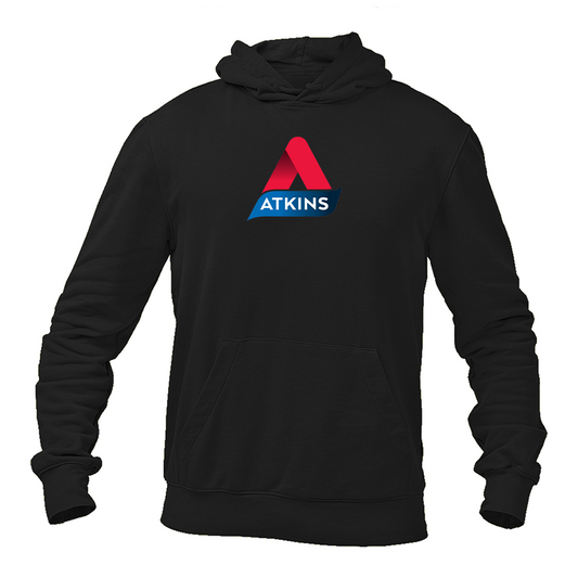 Men's Atkins Logo Pullover Hoodie