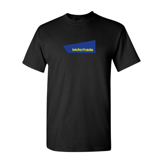 Men's Motortrade Logo Cotton T-Shirt