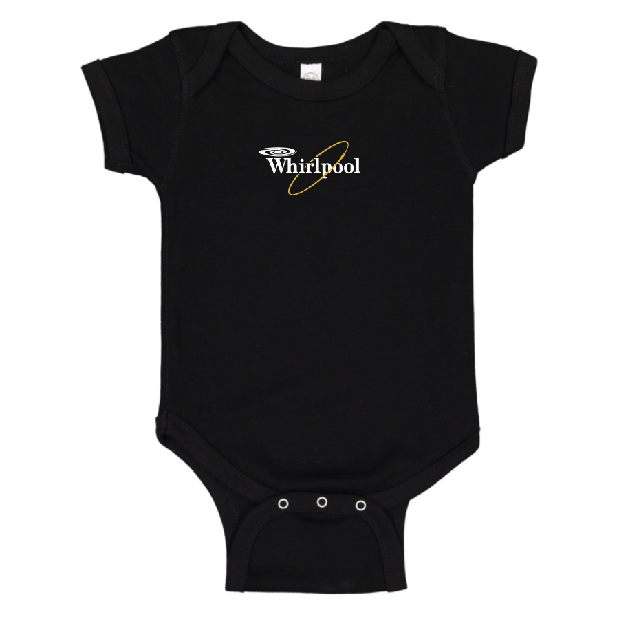 Whirlpool Logo Baby Onesie Romper
