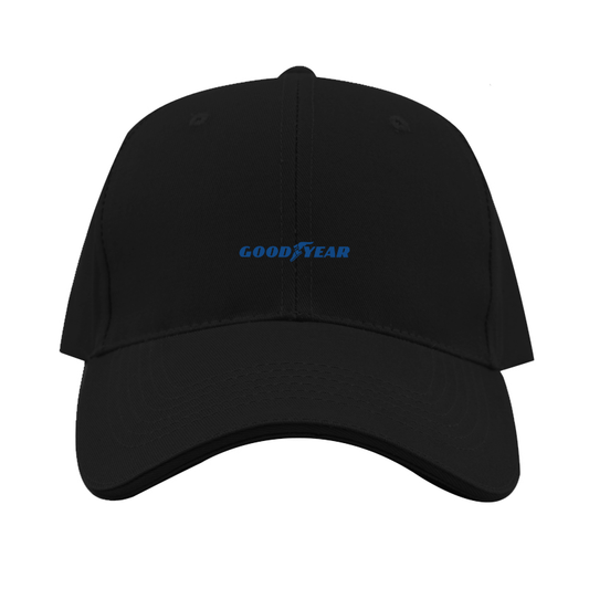 Goodyear Logo  Dad Baseball Cap Hat