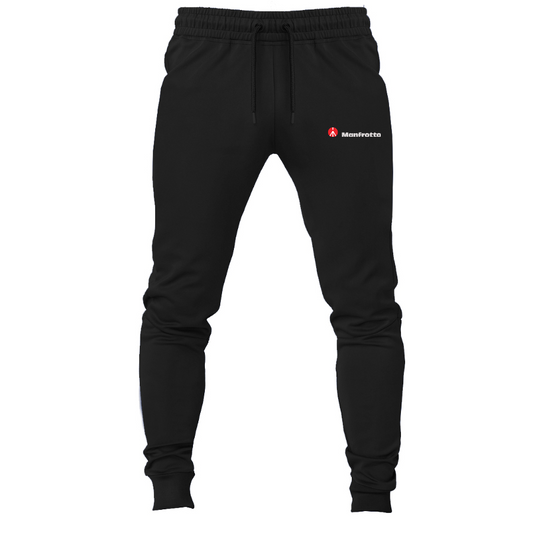 Men's Manfrotto Logo Sweatpants Joggers