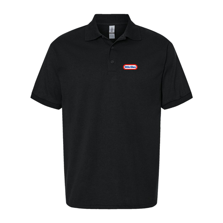 Men's Little Tikes Logo Dry Blend Polo