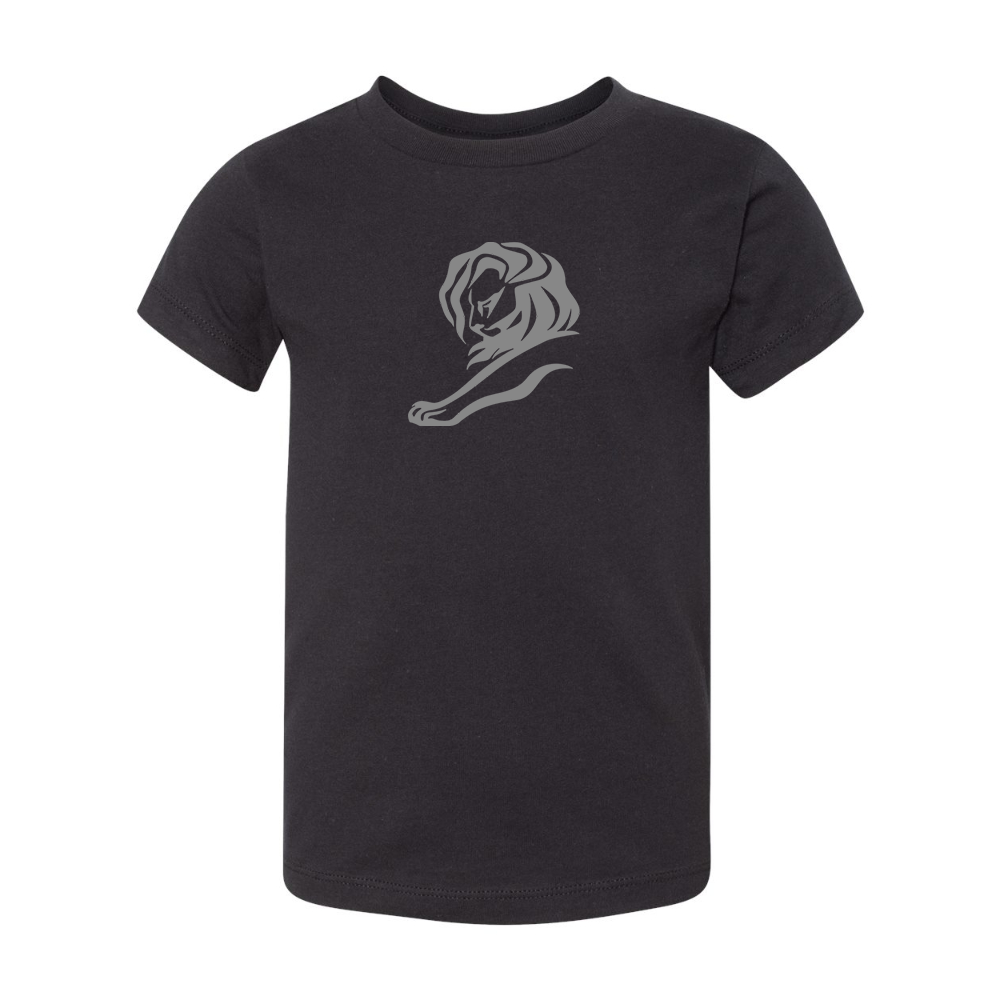 Cannes Lions   BELLA  CANVAS Toddler Jersey Tee