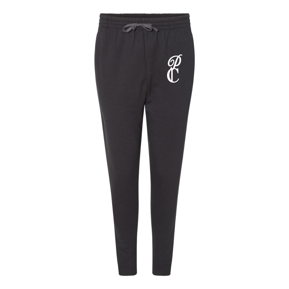 Men's P & C Black JERZEES Nublend Joggers