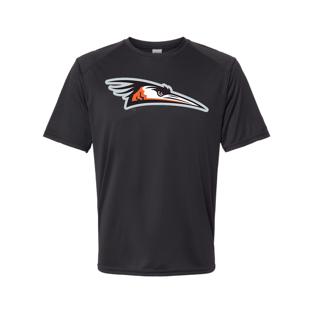 Men's Delmarva Shorebirds Logo Performance T-Shirt